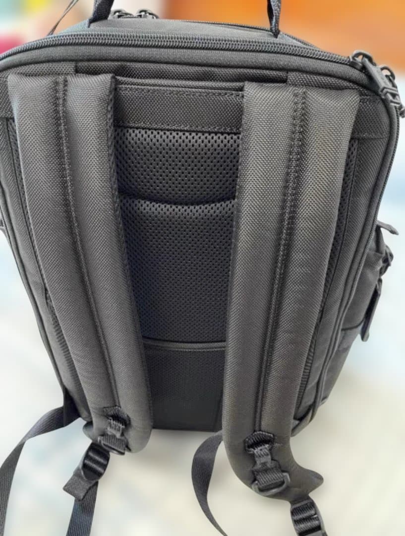 TUMIシェパードデラックス・バックパック