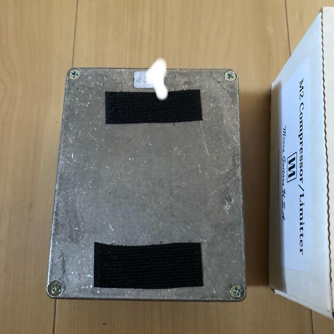 ベース Miura guitars M2 Compression / Limiter