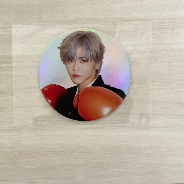 nctdream ジェミン サークルカード