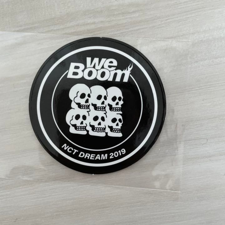nctdream ジェミン サークルカード