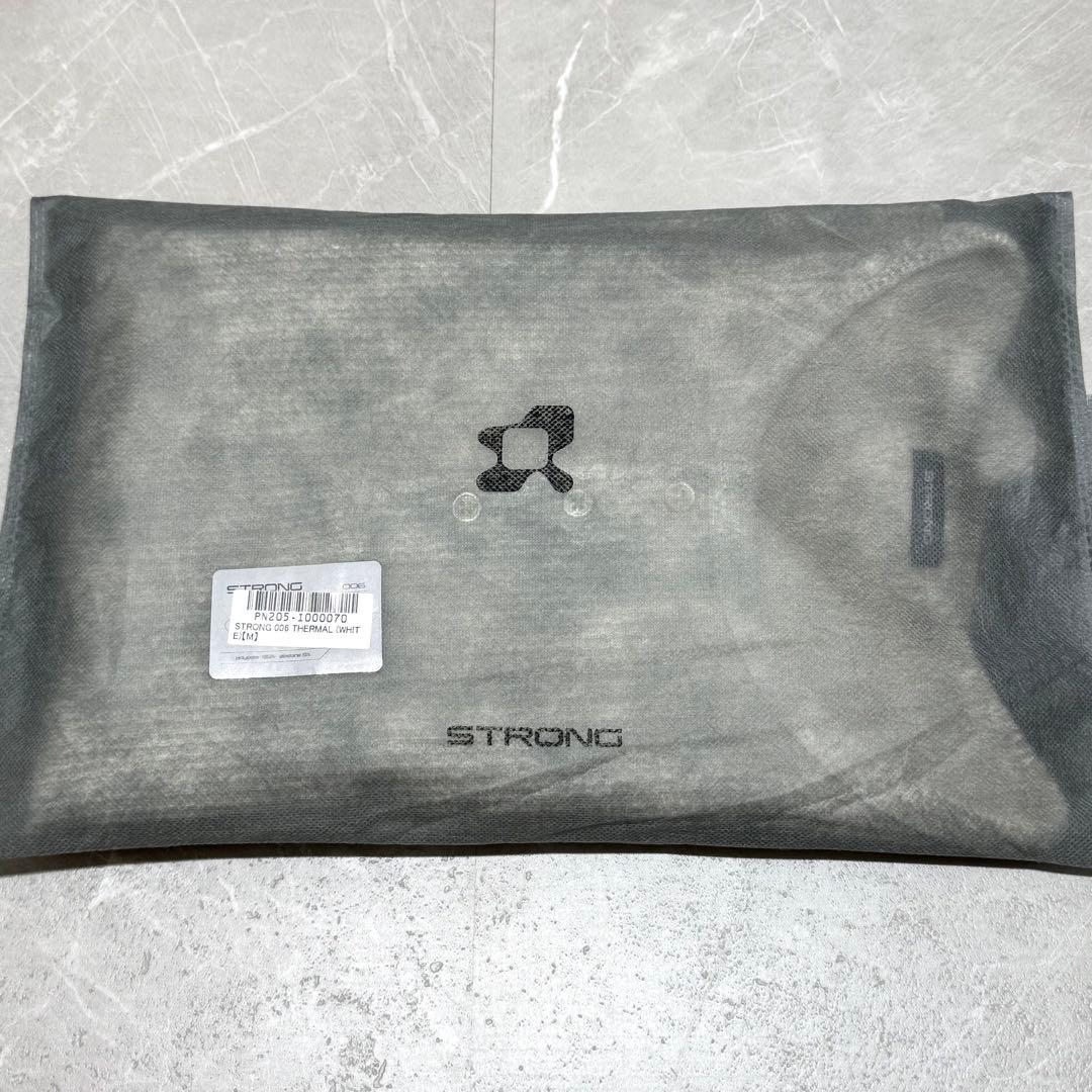 【STRONG】STRONG 006 THERMAL (WHITE)