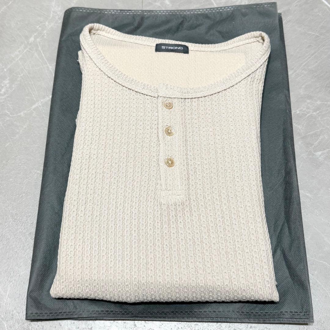 【STRONG】STRONG 006 THERMAL (WHITE)