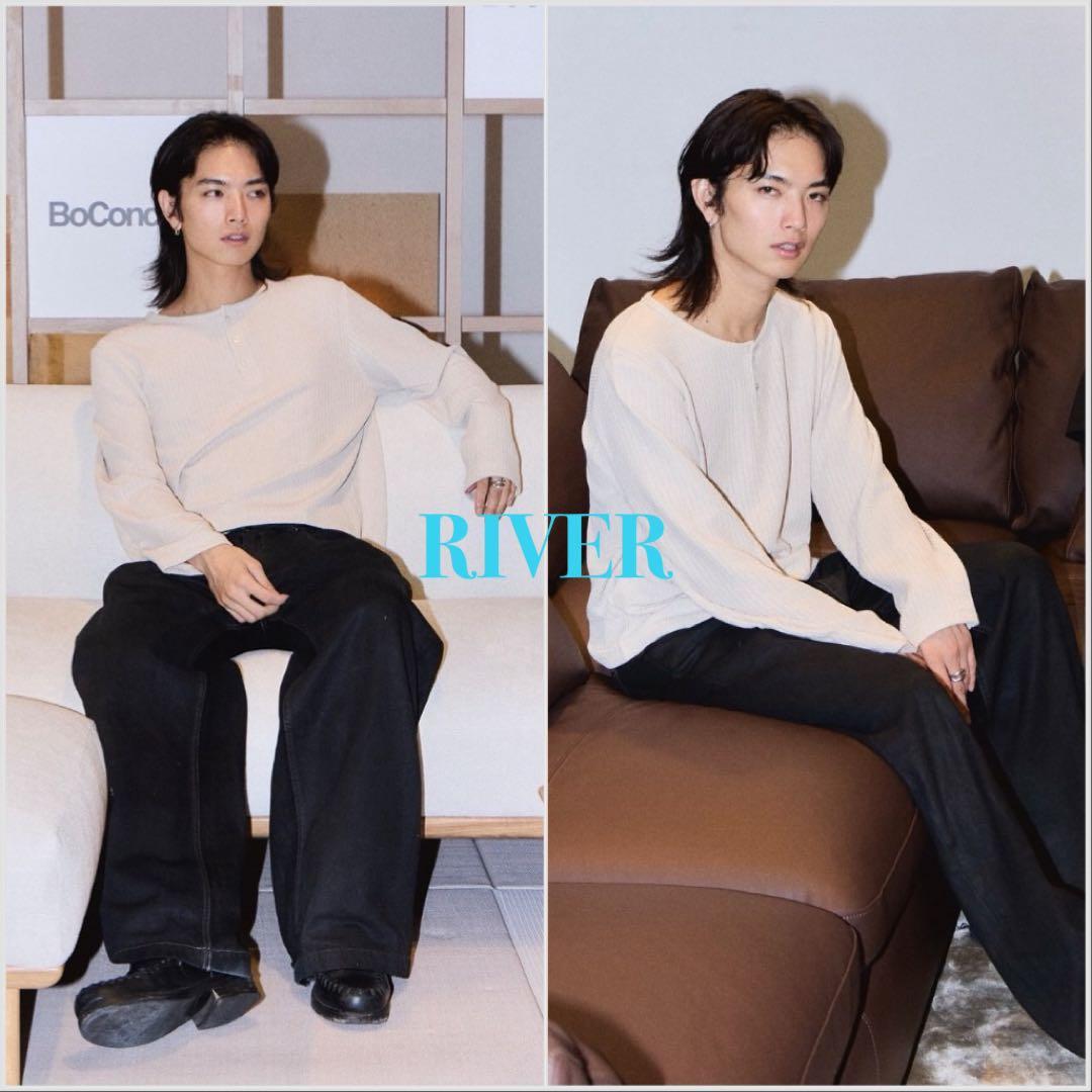 【STRONG】STRONG 006 THERMAL (WHITE)