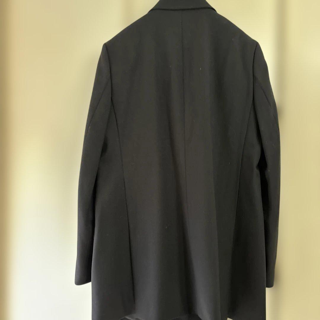 ユニクロC☆ダブルテーラードジャケット＋09ブラックXL