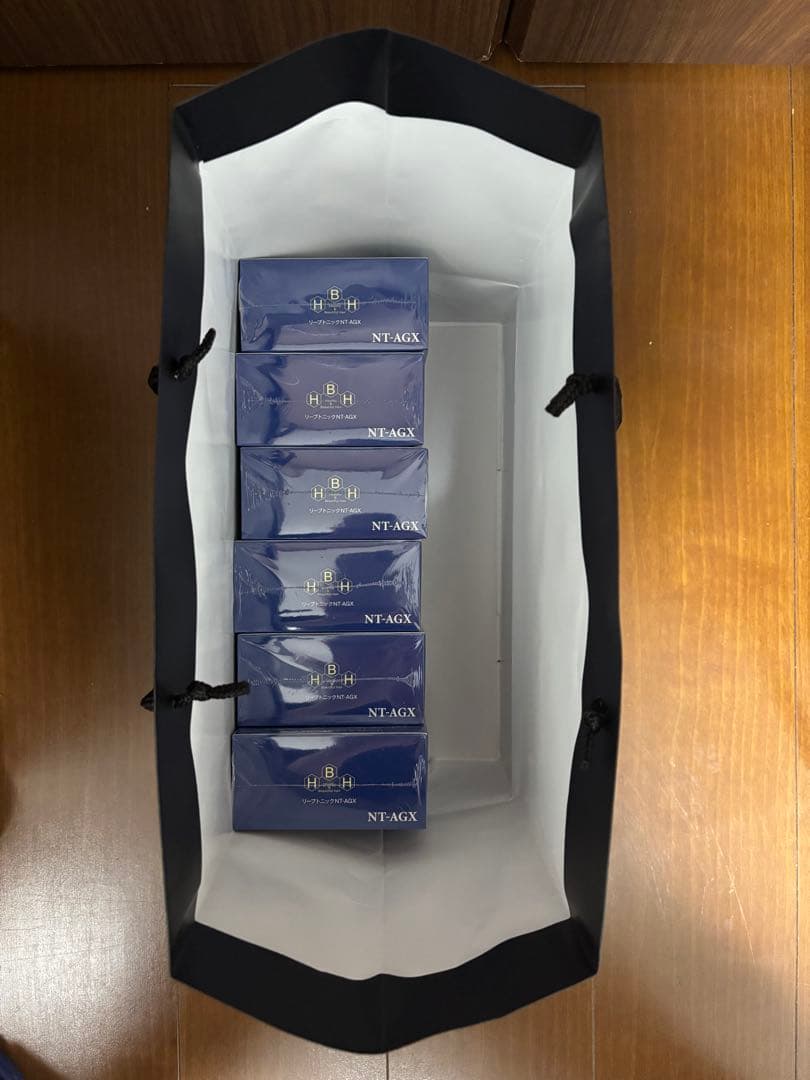 ③リーブトニックNT-AGXセット　数量3