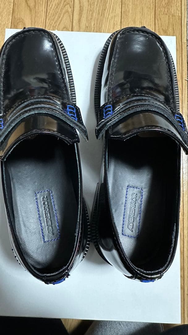 ADERERROR ローファー