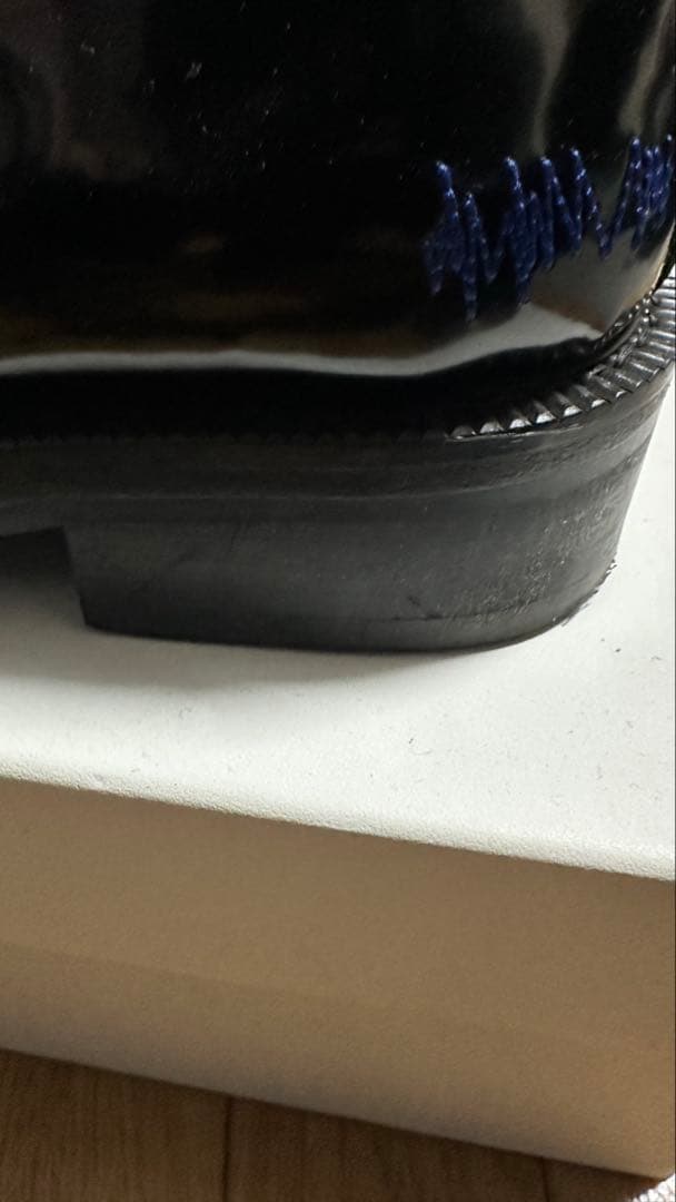 ADERERROR ローファー