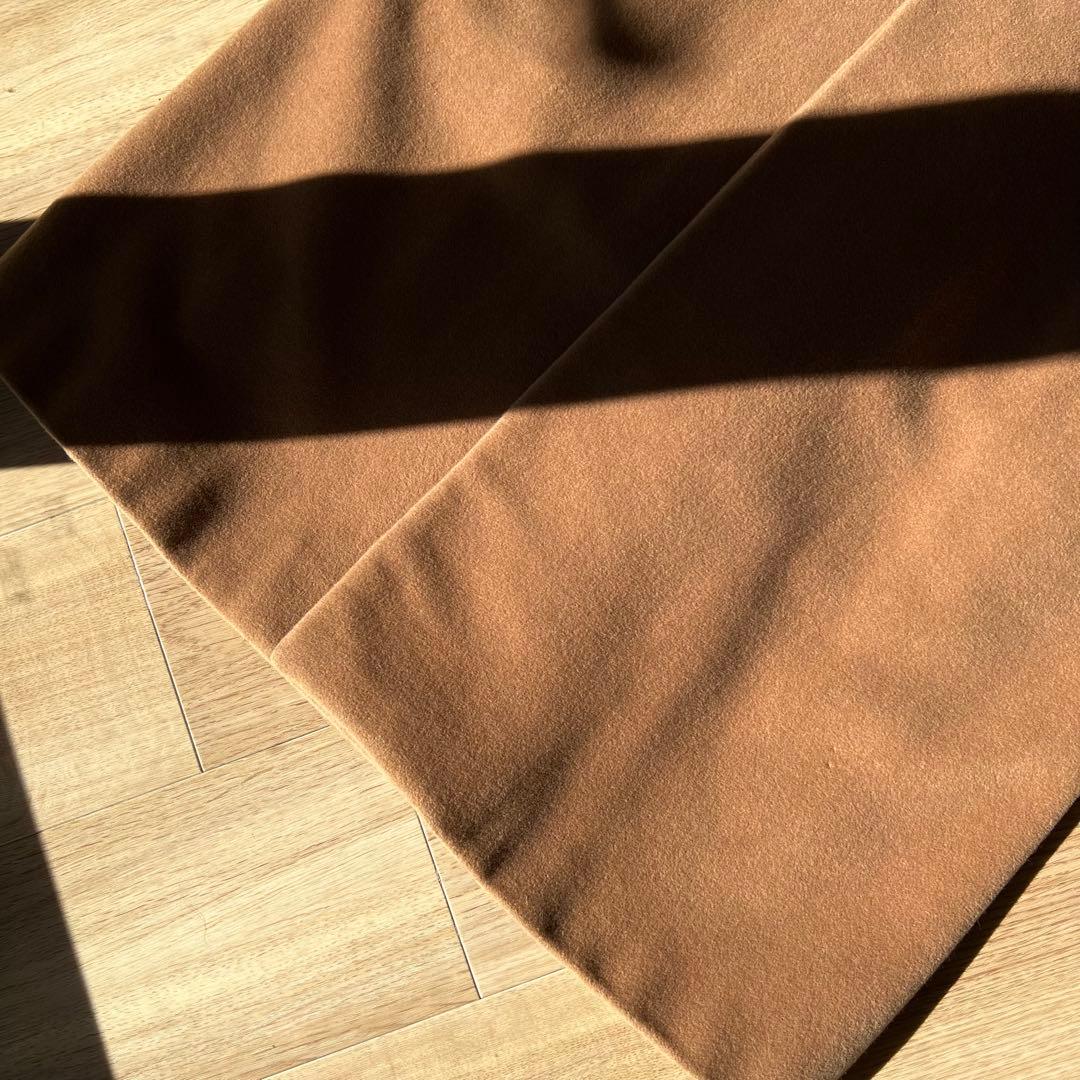 90s Giorgio Armani コート ロング カシミヤ キャメル