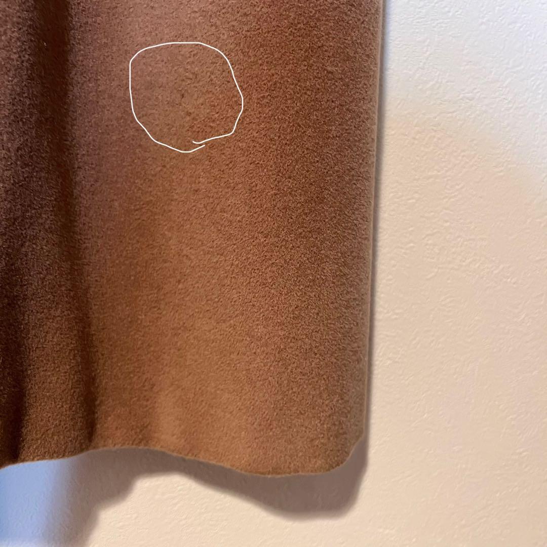 90s Giorgio Armani コート ロング カシミヤ キャメル