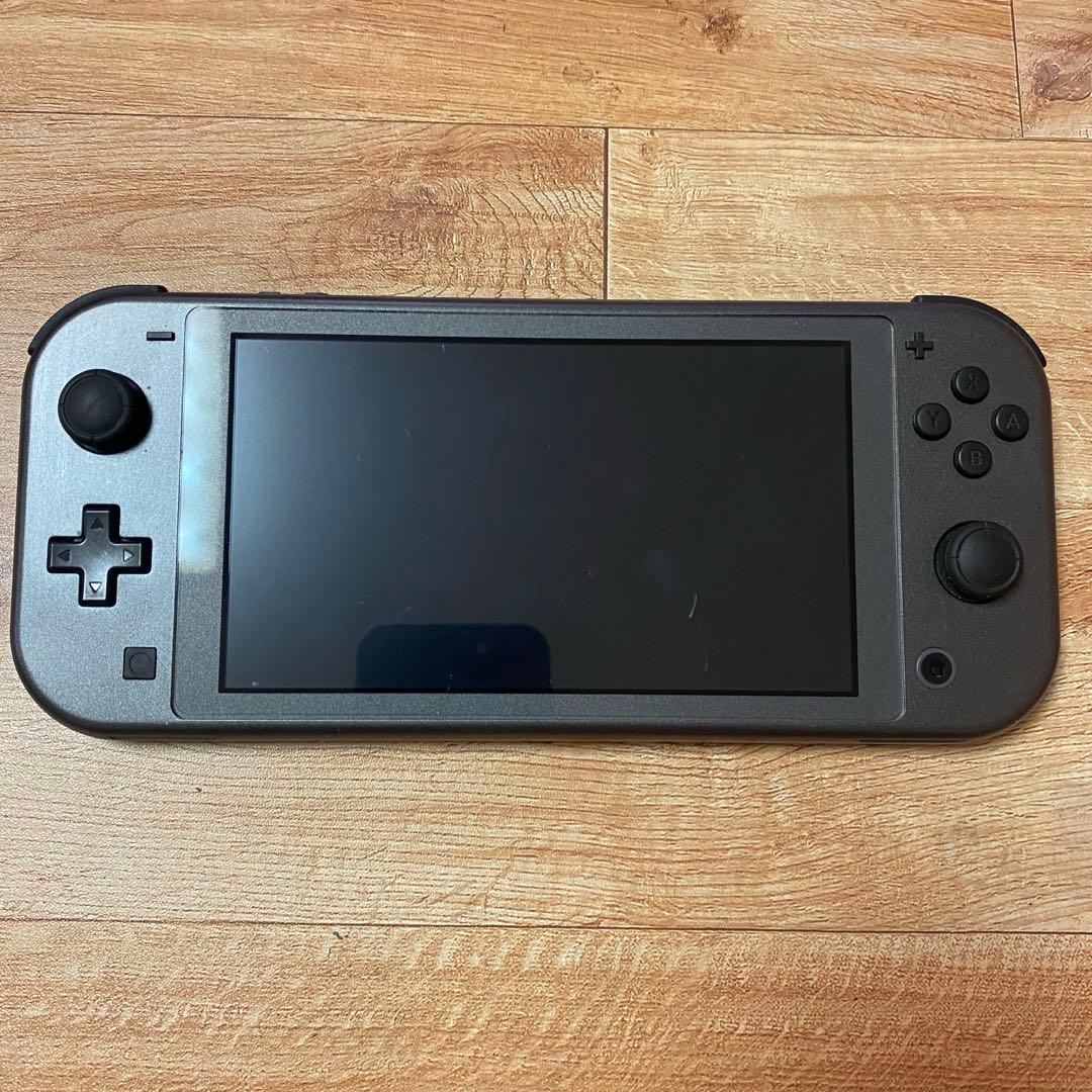 ニンテンドースイッチライト ディアルガ パルキア