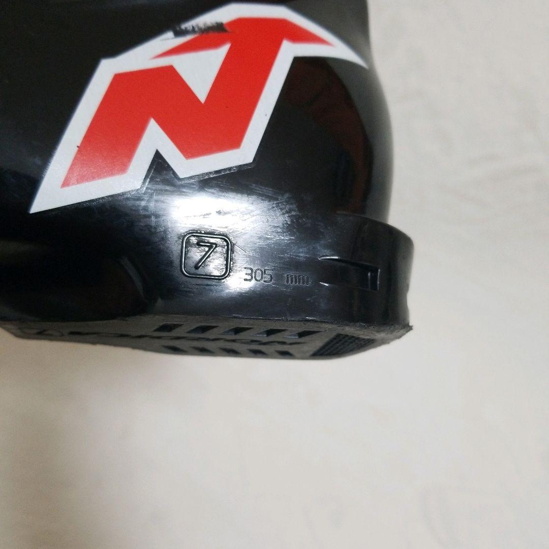 【美品】ノルディカ　NORDICA スキーブーツ　25.5cm ドーベルマン　黒