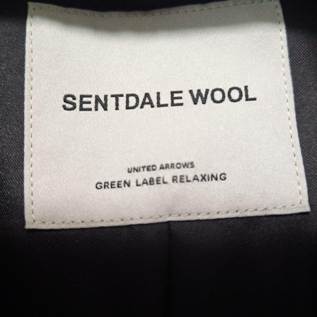 【タグ付き】SENTDALE WOOL カバーオール