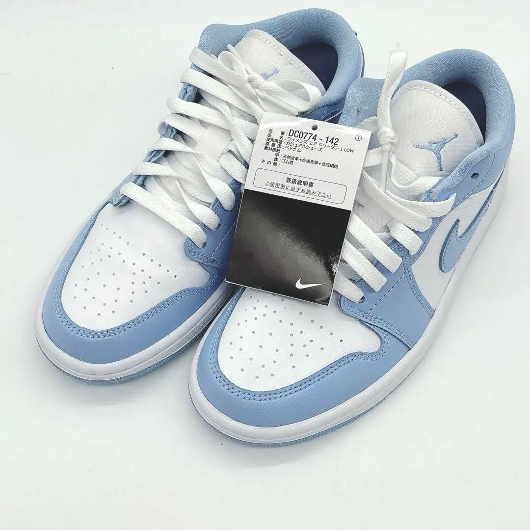新品✨️ナイキ エアジョーダン1 ロー Jordan 1 Low 24cm