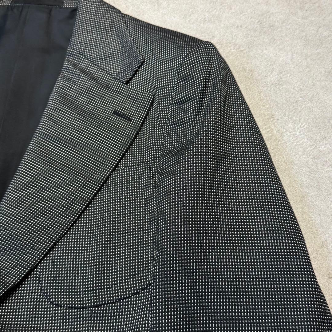 GUCCI トムフォード期 ドット 2B スーツ セットアップ