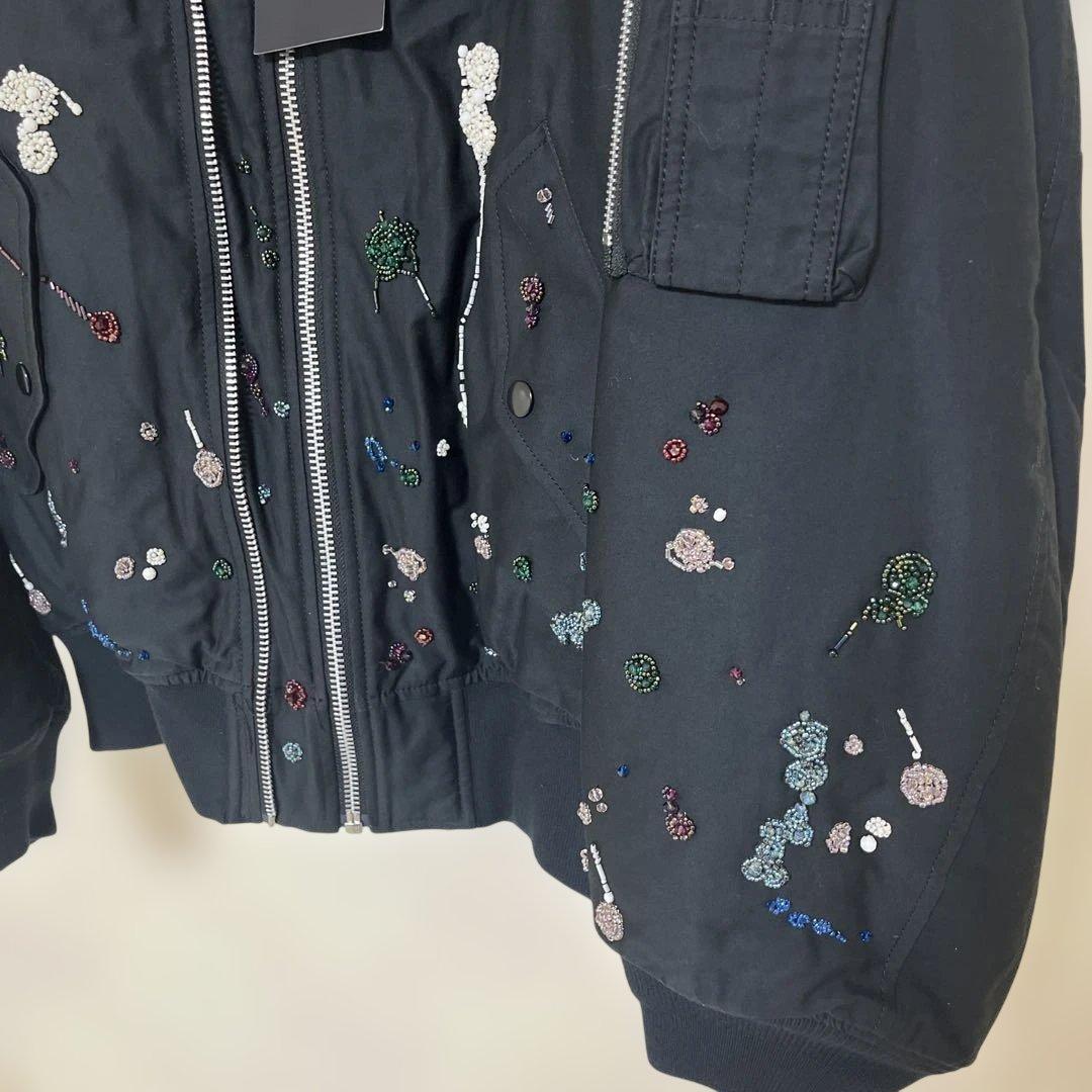 23AW UNDERCOVER Cotton MA-1 Jacket 4新品