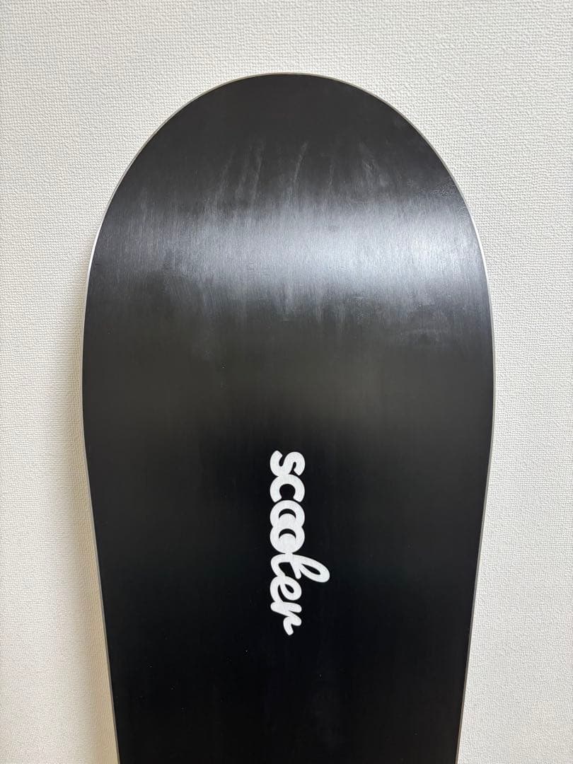 スノーボード scooter daylife vernier 155cm 23-24