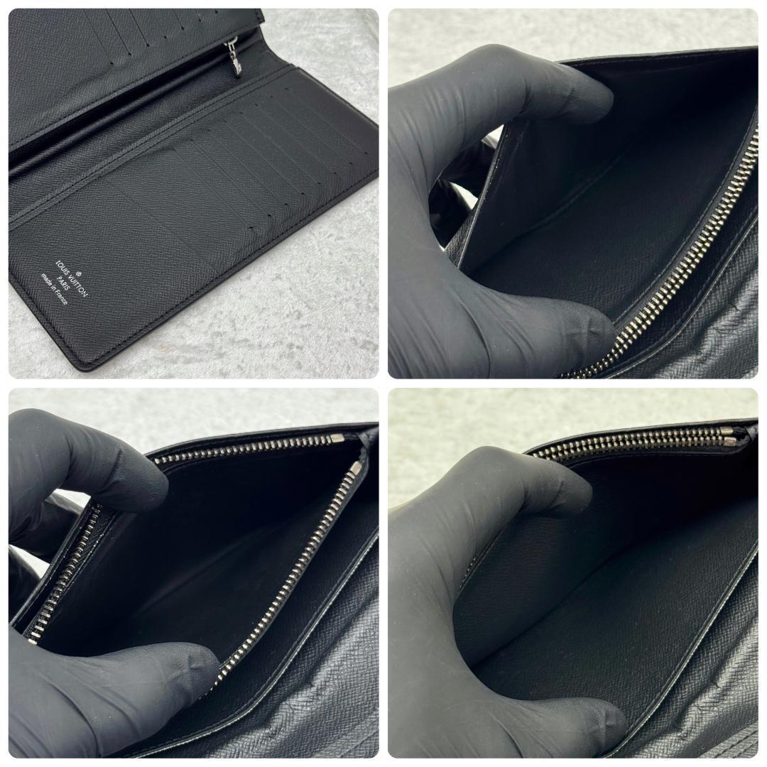 ルイヴィトン モノグラムエクリプス ポルトフォイユブラザ 財布 新型