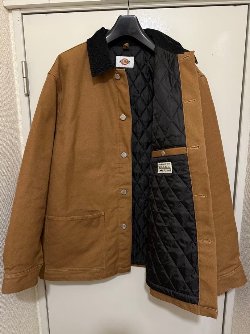 Wackomaria × ディッキーズ カバーオール ジャケット ワコワリア