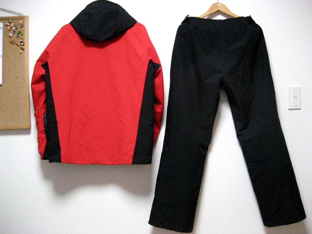 デサント 高機能ウェア 上下Oサイズセット