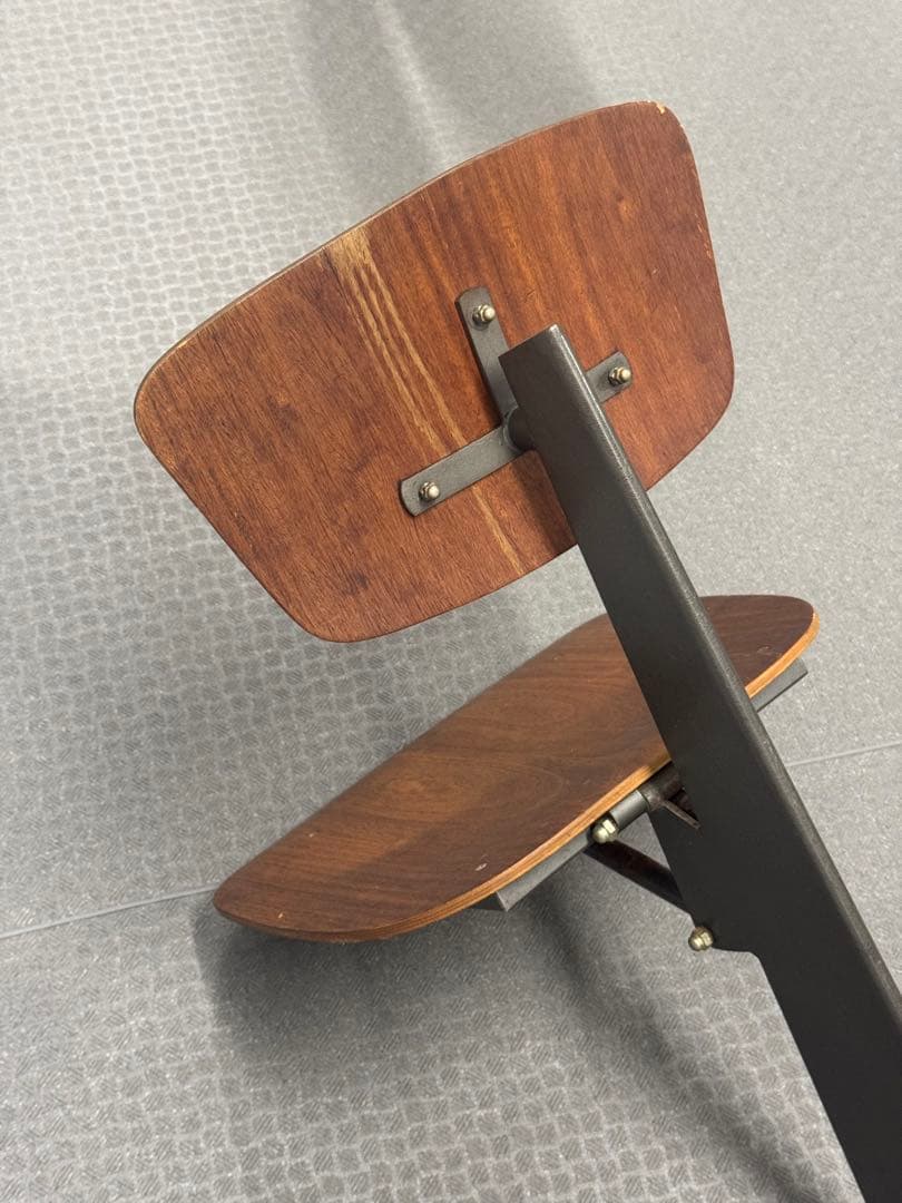 北欧ヴィンテージフォールディングチェア①