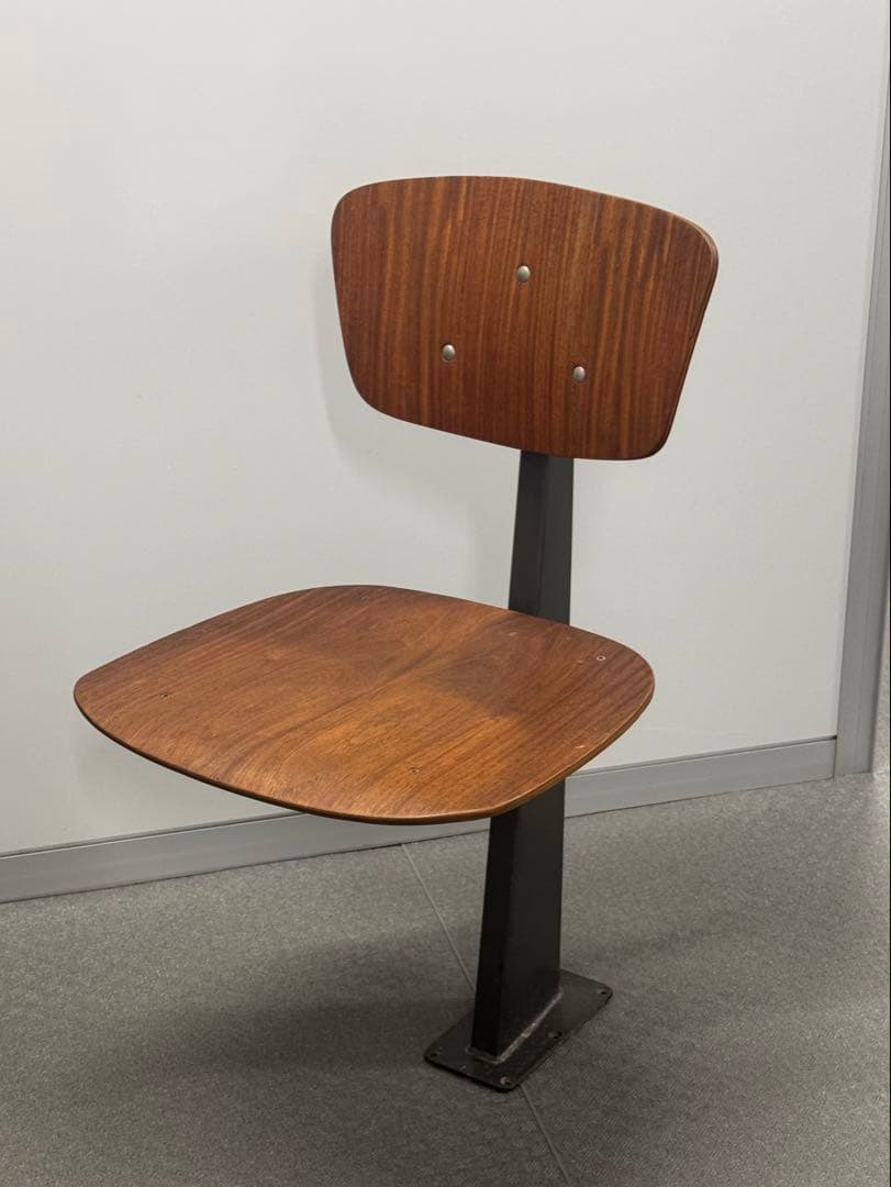 北欧ヴィンテージフォールディングチェア①