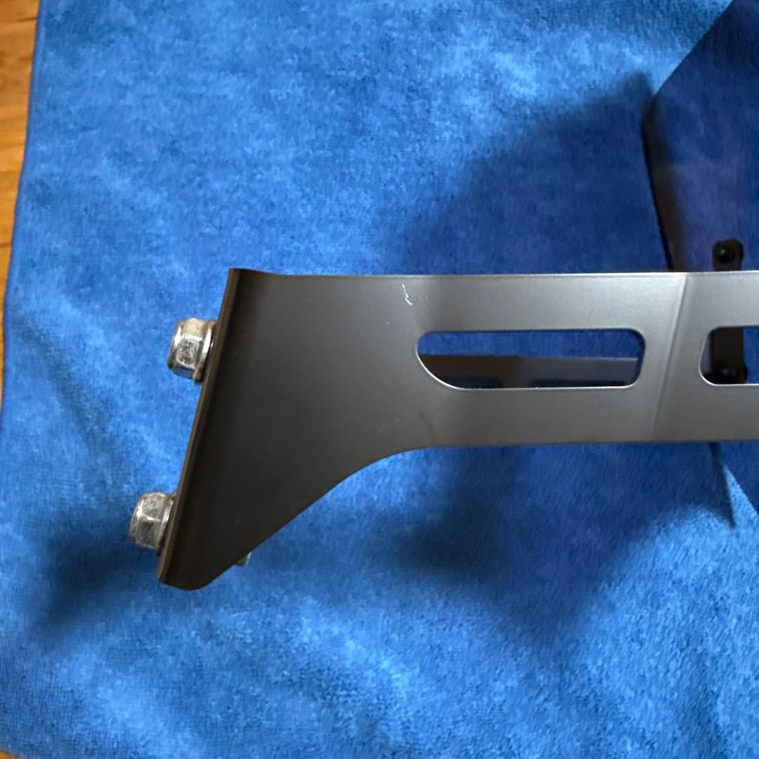 モリワキ　メーターバイザー　カワサキ　Z650RS