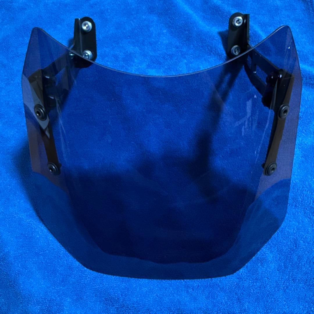 モリワキ　メーターバイザー　カワサキ　Z650RS