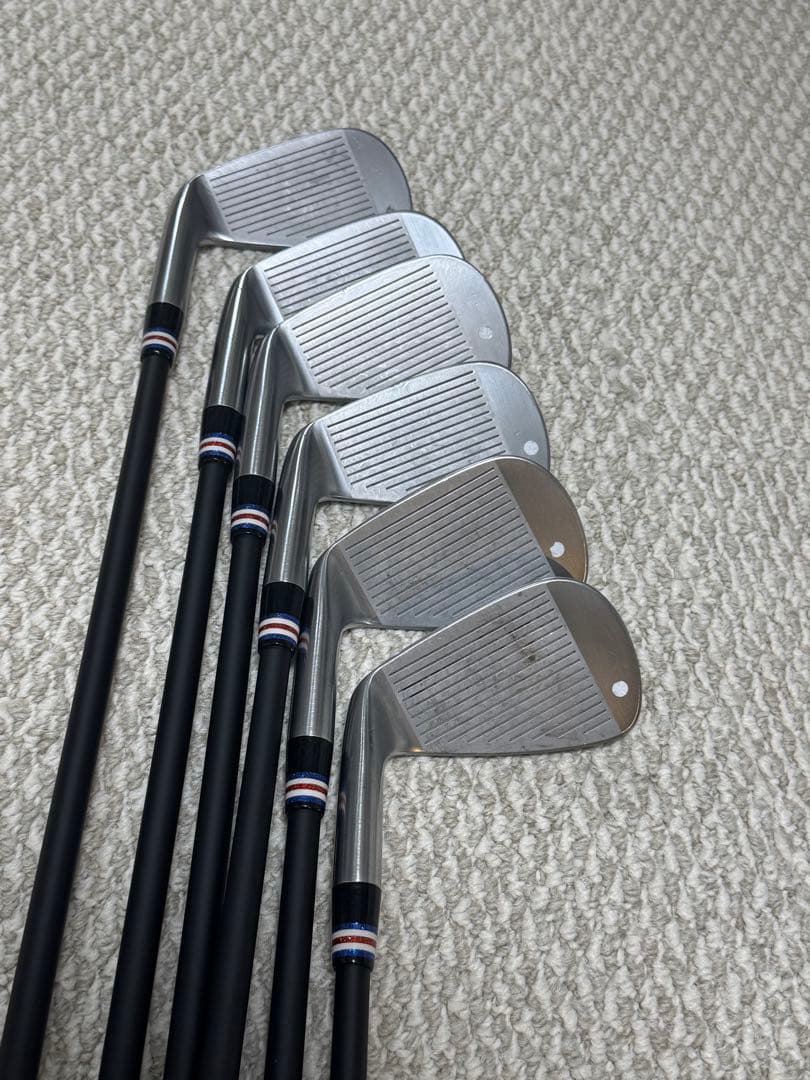 アーティザンls720cbアイアンARTISANトラヴィルtravil 美品