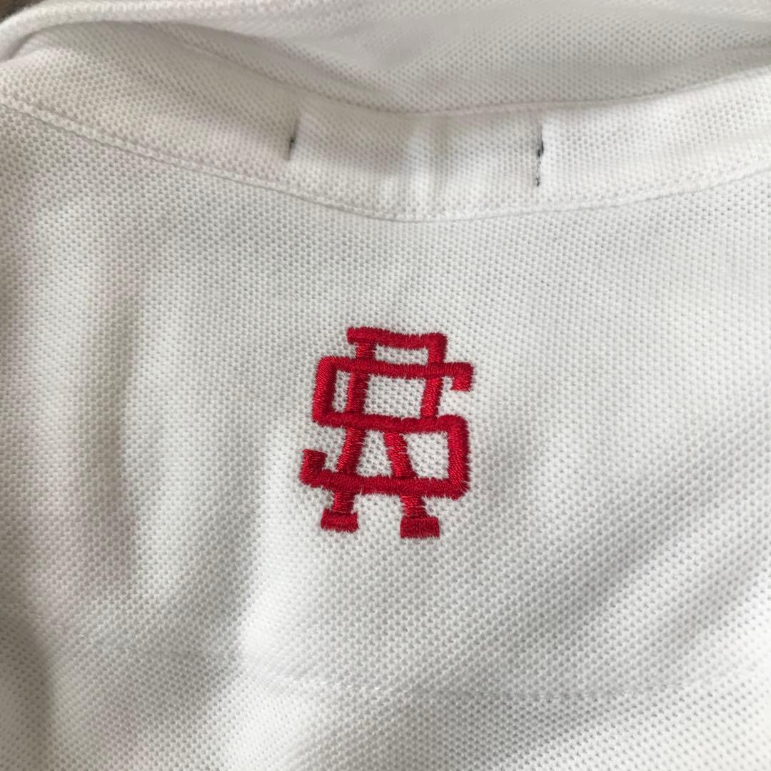 ラフアンドスウェル　鹿の子ポロシャツ 4点セット