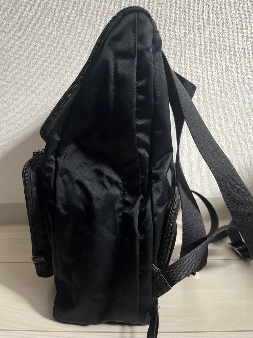 【美品】吉田カバン PORTER PLAN バックパック ナイロン 撥水リュック