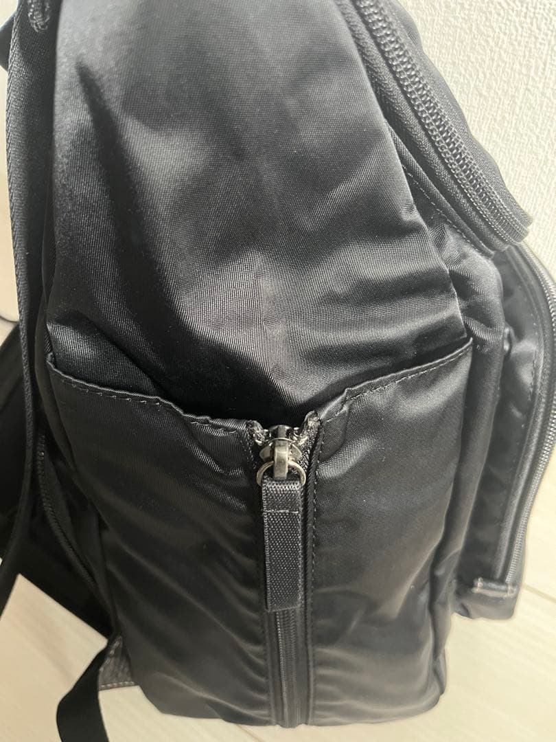 【美品】吉田カバン PORTER PLAN バックパック ナイロン 撥水リュック