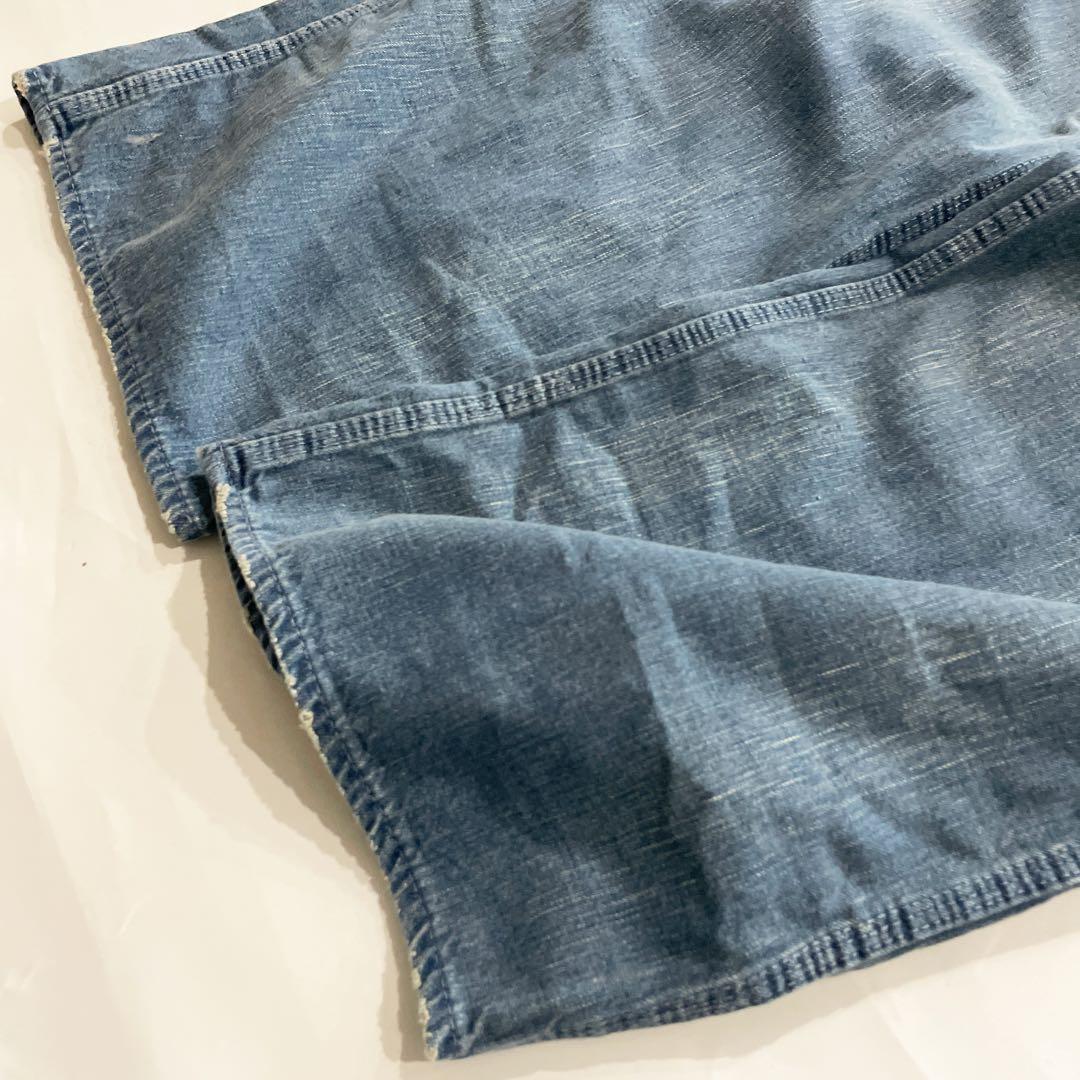 chimala（チマラ）| ダメージ加工オーバーオール