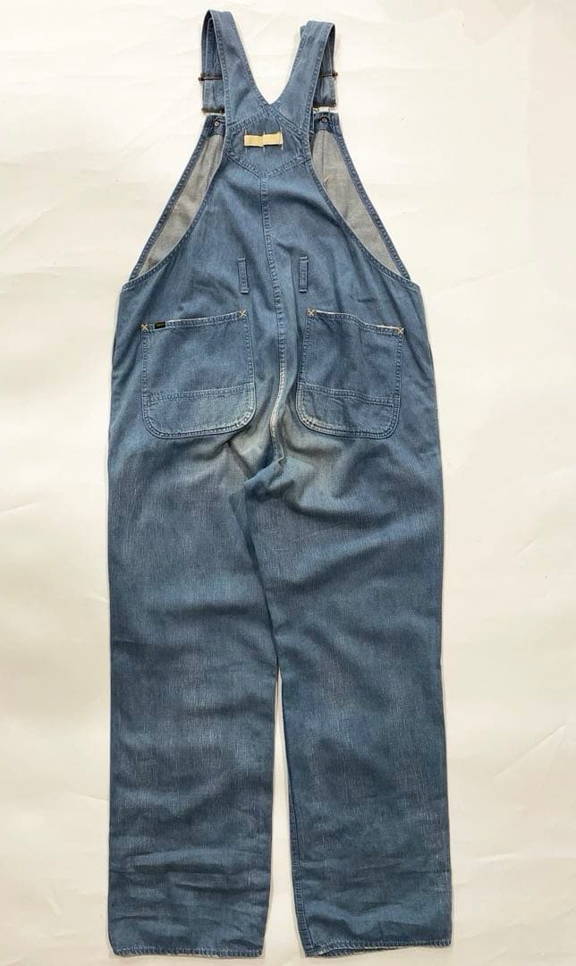 chimala（チマラ）| ダメージ加工オーバーオール