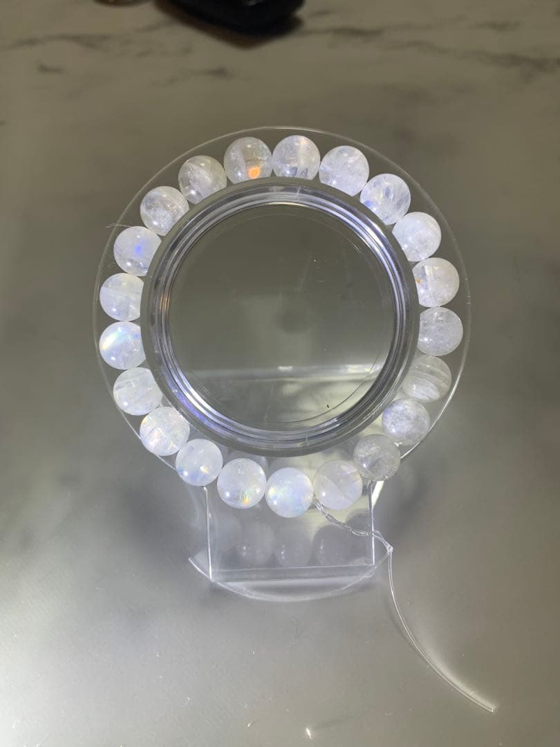 pv5002さんおまとめ専用　レインボームーンストーン