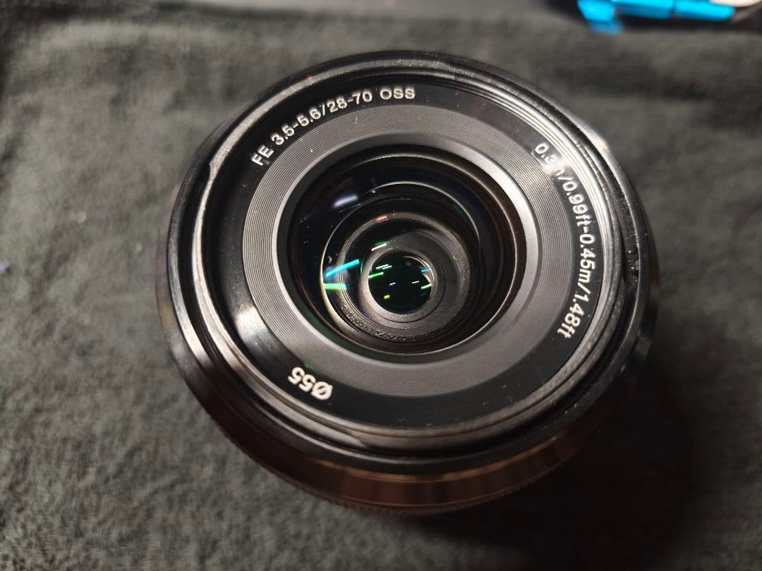 SONY SEL2870 ズームレンズ FE 28-70mm F3.5-5.6