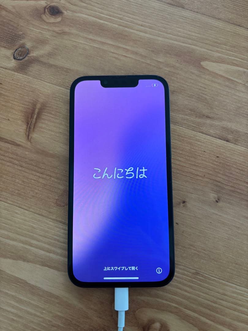 Apple iPhone 13 ブラック 128GB simフリー