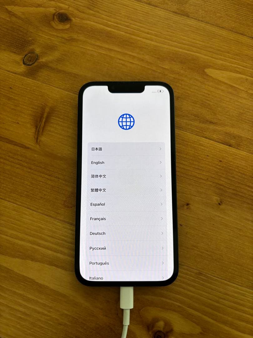 Apple iPhone 13 ブラック 128GB simフリー