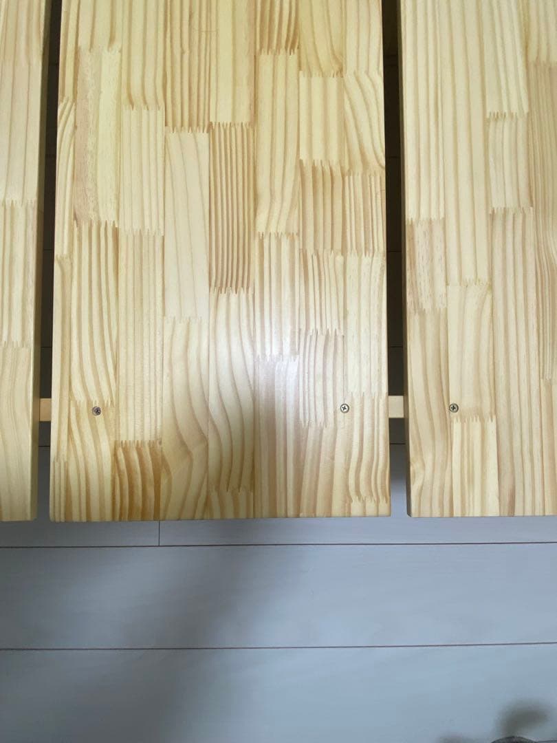 LOWYA セミダブル　ベット