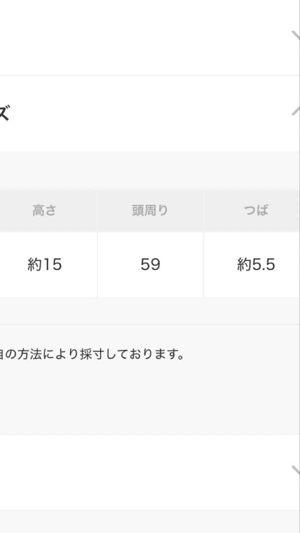 ファーキャスケット　完売ca4la