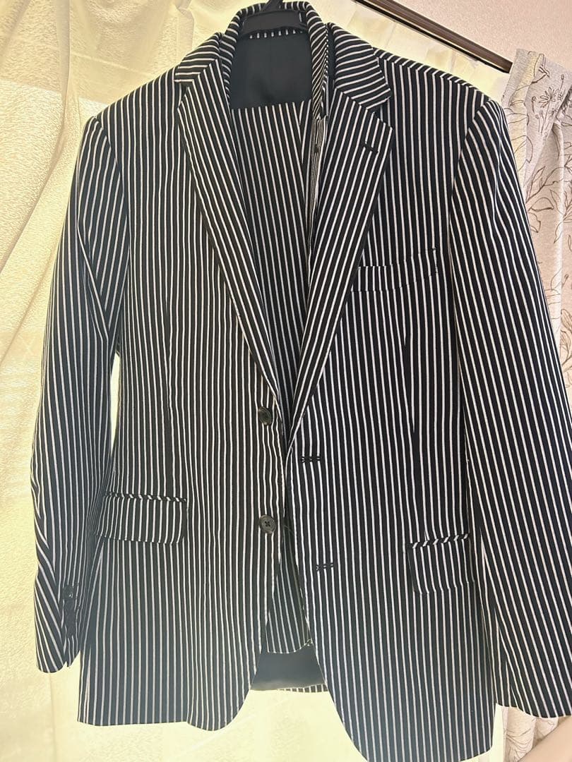 Sho！秋冬MEN'S TENORASスーツ　3ピース