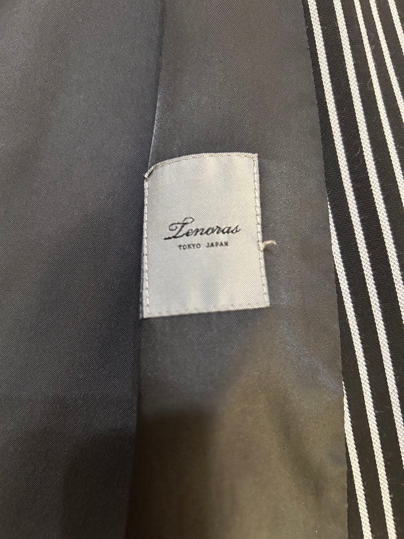 Sho！秋冬MEN'S TENORASスーツ　3ピース