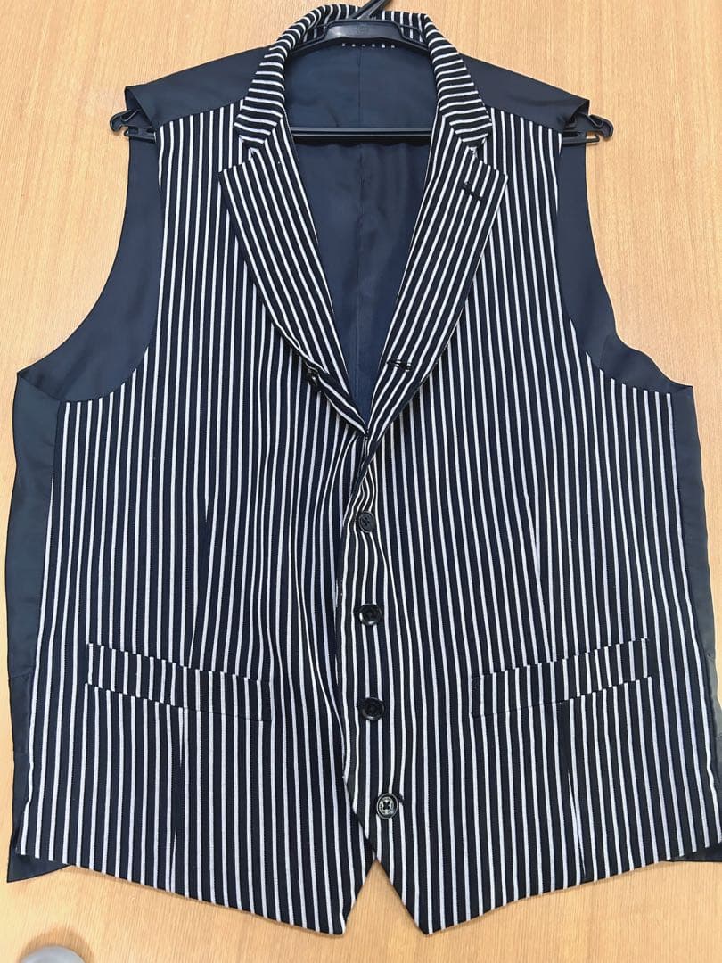 Sho！秋冬MEN'S TENORASスーツ　3ピース