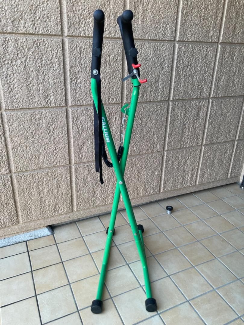 GALLIUM（ガリウム）ホットワックス・アイロンセット