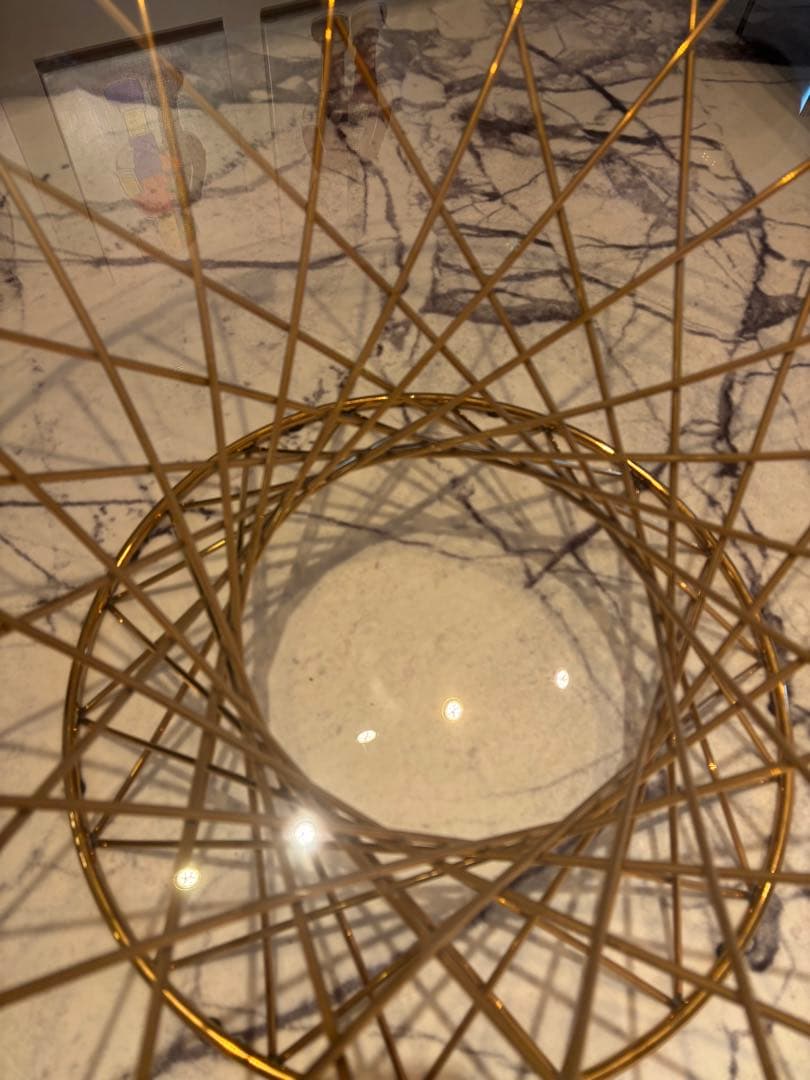 A　フランフラン　ローテーブル