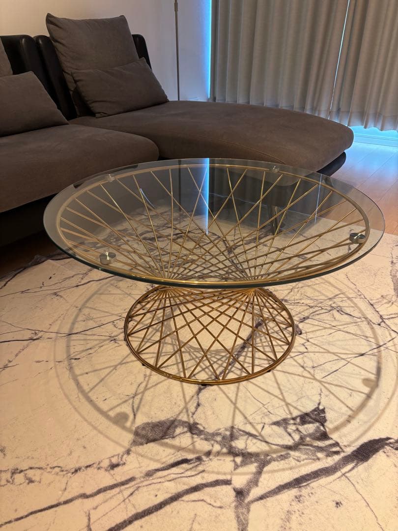 A　フランフラン　ローテーブル