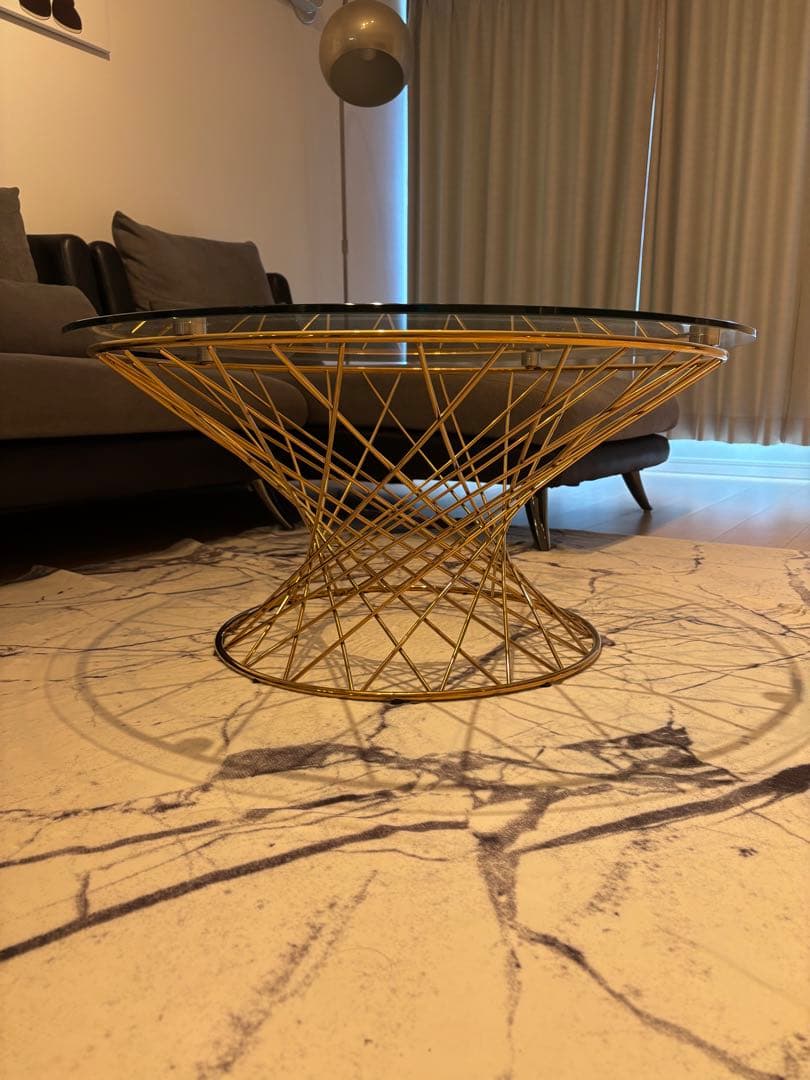 A　フランフラン　ローテーブル