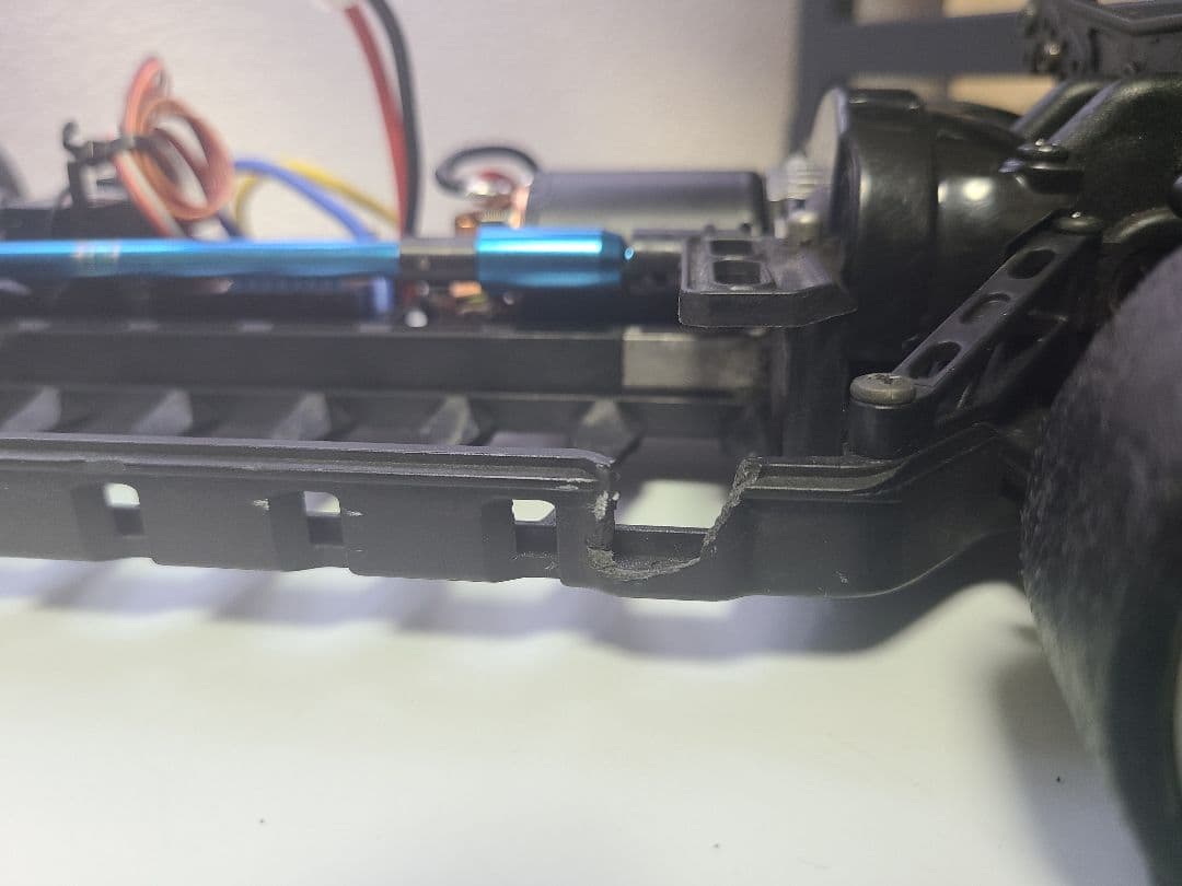 即走行可能　ヨコモ　ドリフトパッケージ　HKS S15 YOKOMO ドリパケ