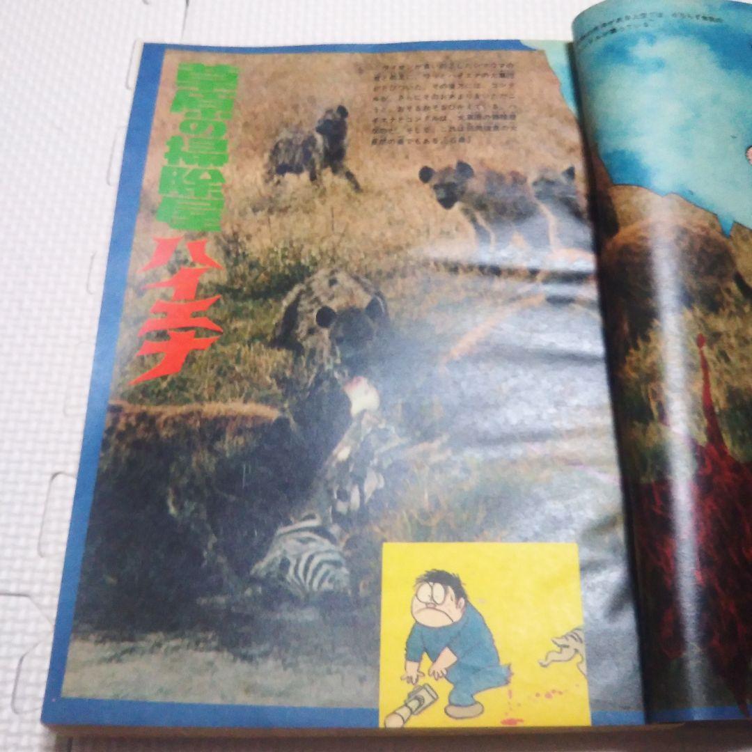 週刊少年キング　1970年　43号