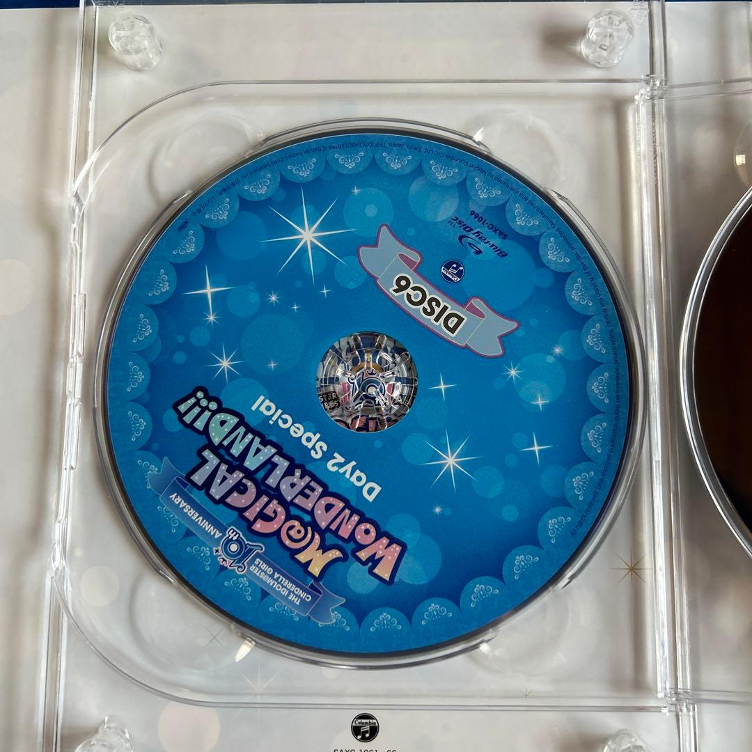 シンデレラ10th Blu-rayBOX