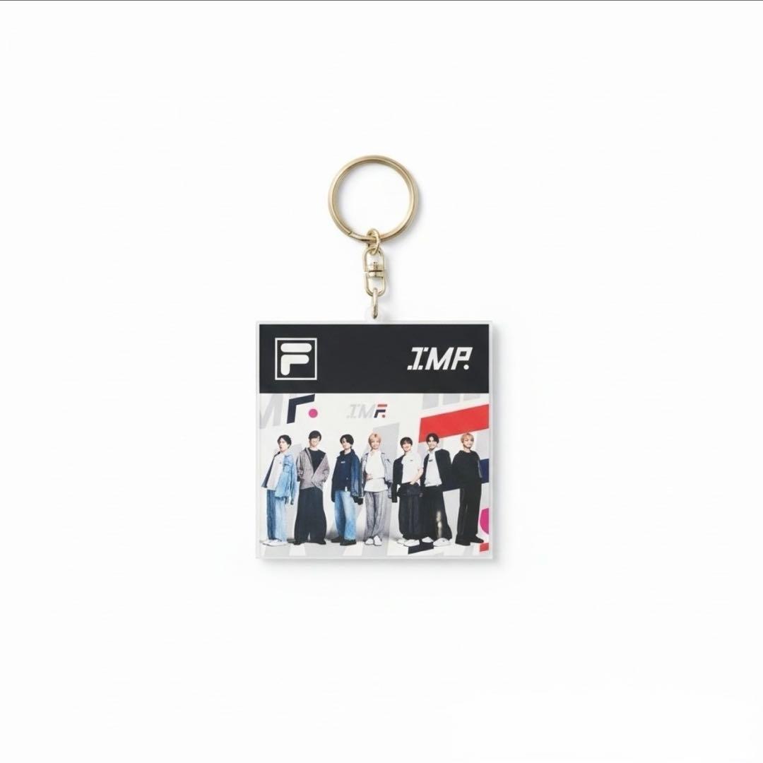 IMP. FILA コラボ スニーカー 25センチ ブラック ノベルティ付き